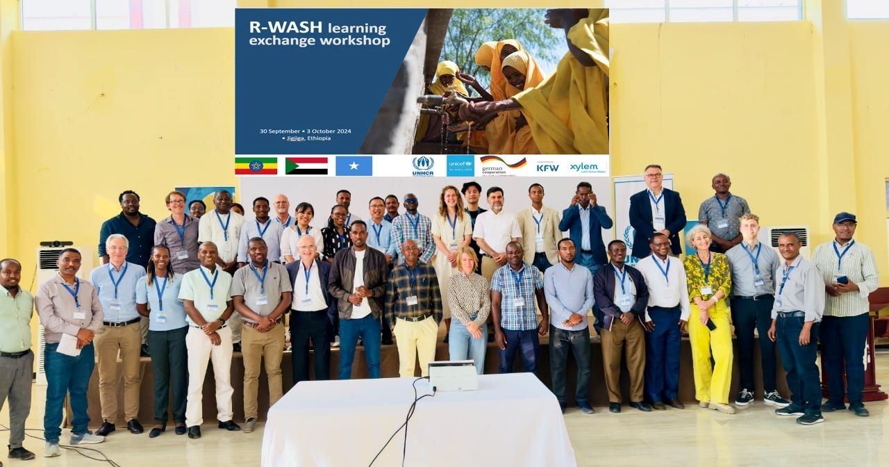 Outcomes of the R-WASH workshop in Jigjiga, Ethiopia